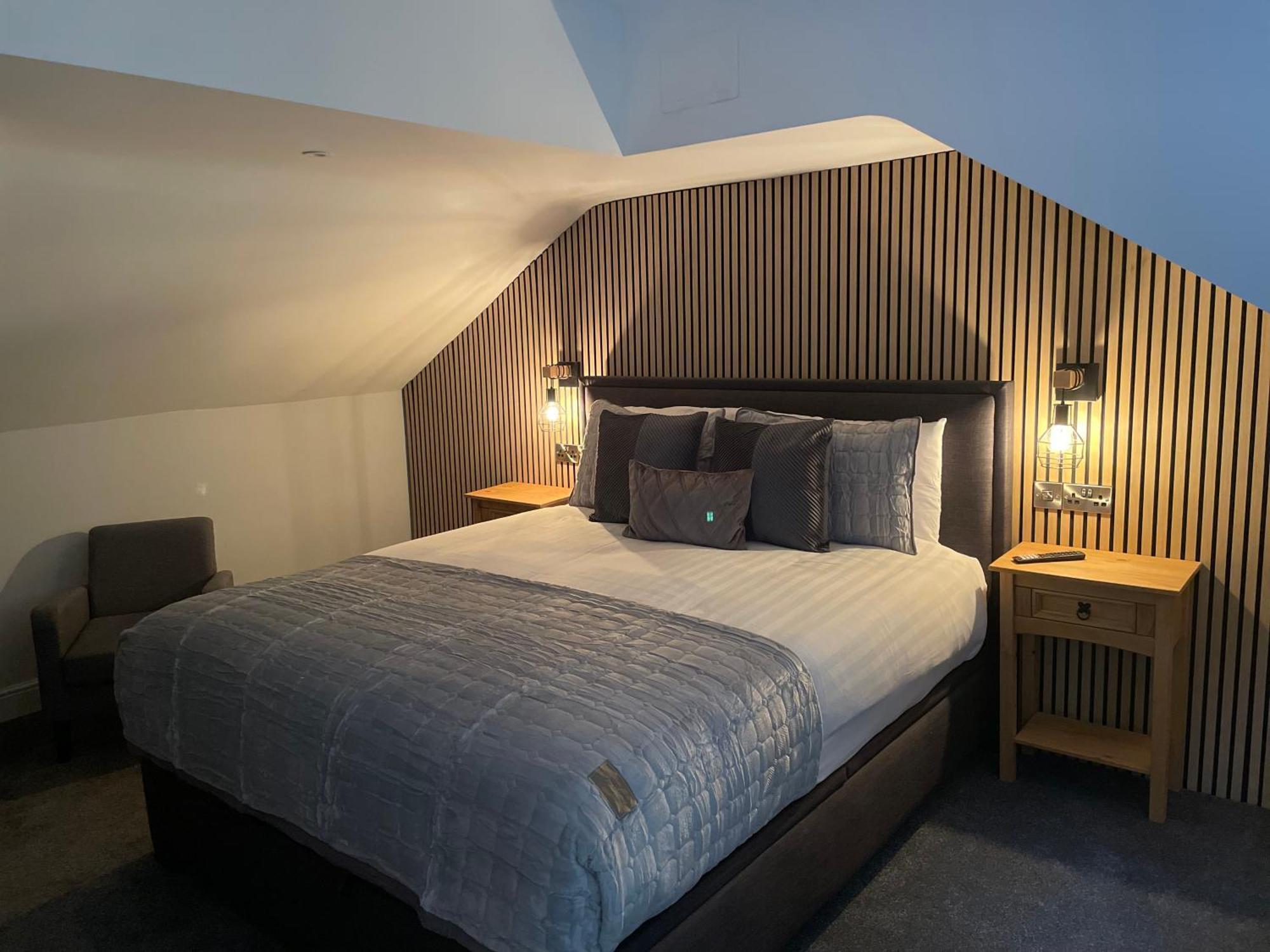 Prince Llewelyn Hotel Beddgelert Bagian luar foto