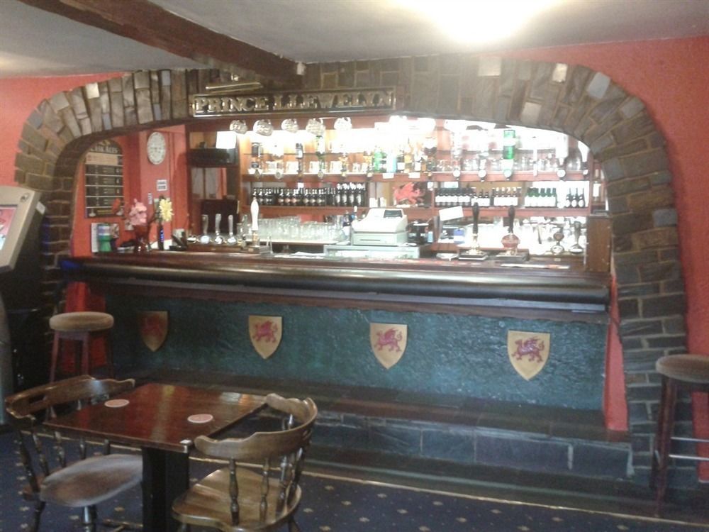 Prince Llewelyn Hotel Beddgelert Bagian luar foto